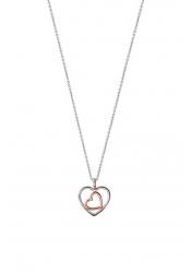 Xenox Ladies´ Necklace Heart Love Story