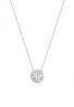 Symbolic Power Damenkette Silber