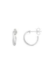 Xenox Hoop Earrings