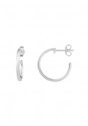 Xenox Hoop Earrings