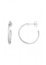Xenox Hoop Earrings