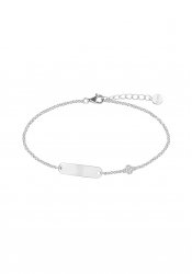Xenox Bracelet Clover Leaf