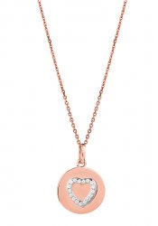 Xenox Ladies´ Necklace Heart