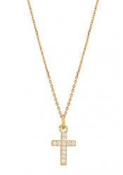 Xenox Ladies´ Necklace Kreuz