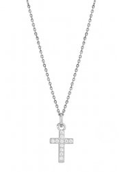 Xenox Ladies´ Necklace Kreuz