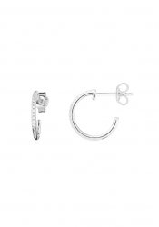 Xenox Hoop Earrings