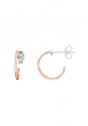 Xenox Hoop Earrings