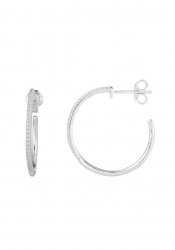 Xenox Hoop Earrings