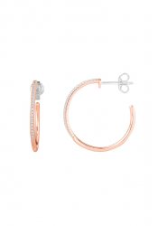Xenox Hoop Earrings