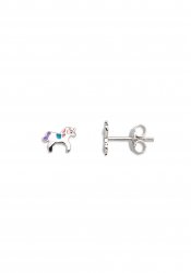 Xenox Childrens Earrings Unicorn