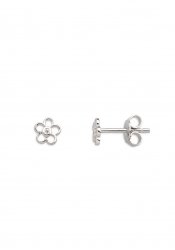 Xenox Childrens Earrings Flower