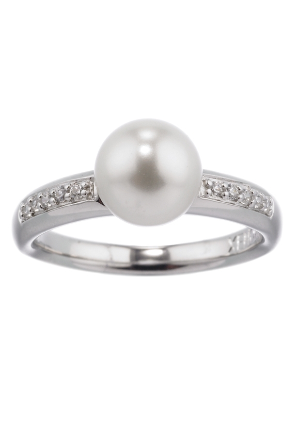 Xenox Ladies´ Ring Pearl