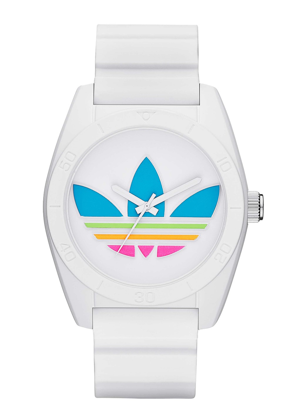 santiago adidas watch