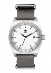 Adidas Process Silver / Black / Gray wrist watch
