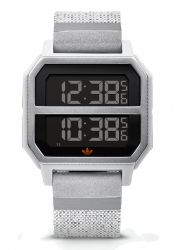 Adidas Archive R2 Gray/Orange