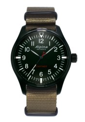 Alpina Startimer Pilot Men´s Watch