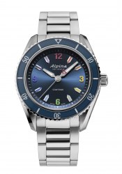 Alpina Comtesse Rainbow Ladies´ Watch