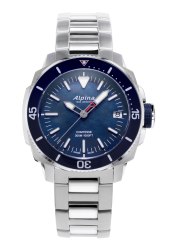 Alpina Seastrong Diver Comtesse Ladies´ Watch