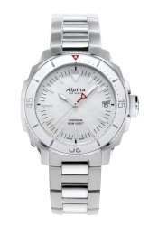 Alpina Seastrong Diver Comtesse Ladies´ Watch