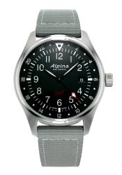 Alpina Startimer Pilot GMT Men´s Watch