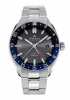 Alpiner GMT Herrenuhr