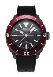 Alpina Seastrong Diver Men´s Watch