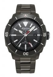Alpina Seastrong Diver Men´s Watch