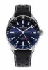 Alpiner GMT Herrenuhr
