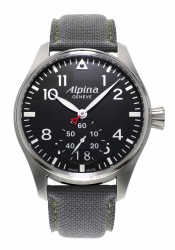 Alpina Startimer Pilot Quarz Men´s Watch