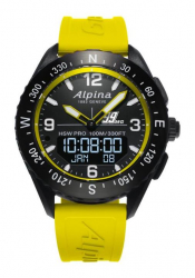 Alpina AlpinerX Men´s Watch Special Edition Michael Goulian