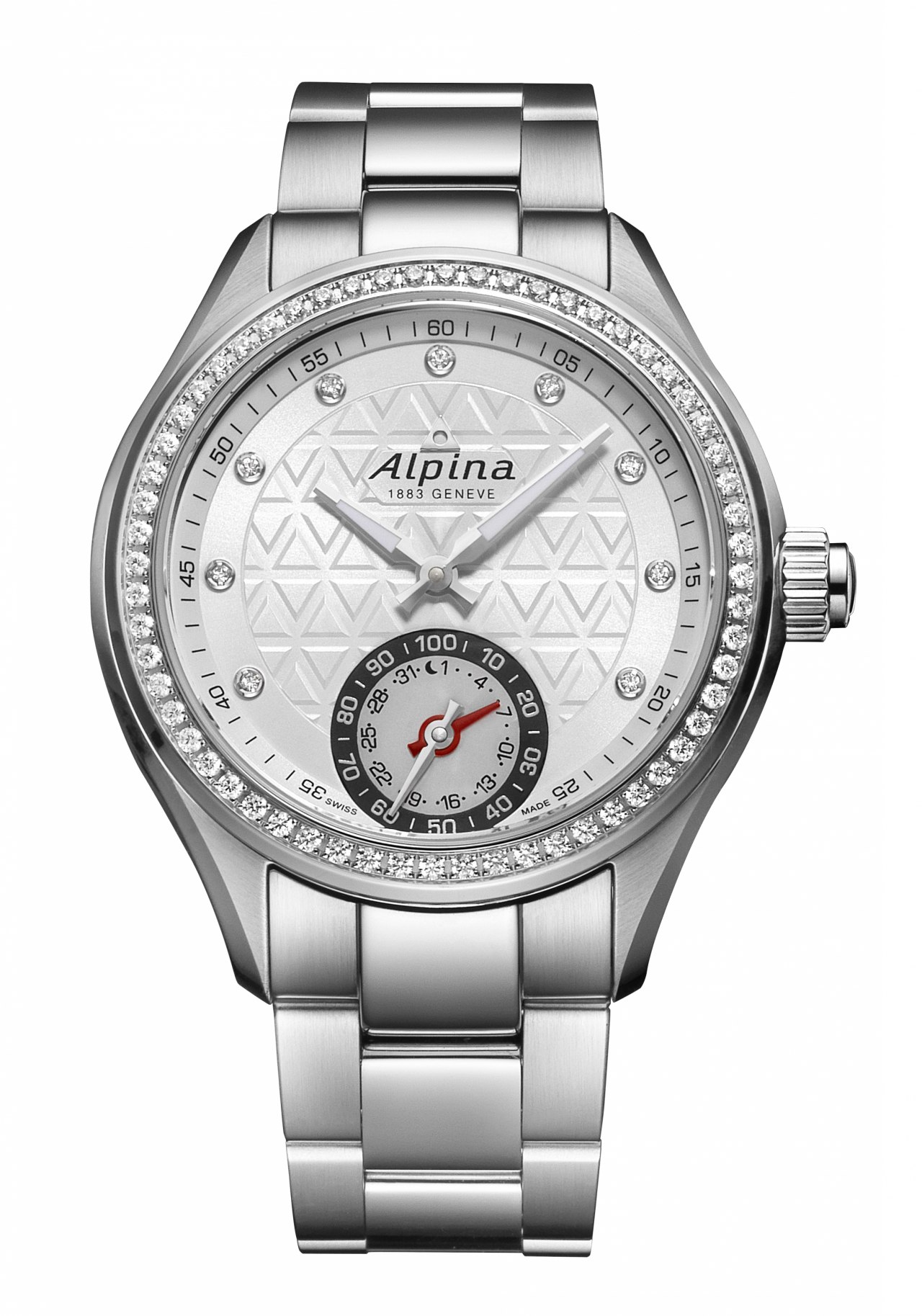 Alpina Horological Smart Watch Ladies´ Watch nur 2,395.00