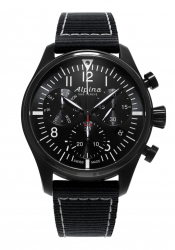 Alpina Startimer Pilot Men´s Watch