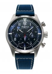 Alpina Startimer Pilot Men´s Chronograph
