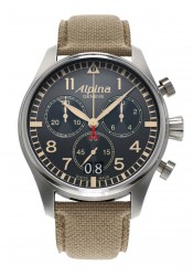 Alpina Startimer Pilot Men´s Chronograph