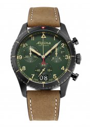 Alpina Startimer Pilot Chrono Big Date Men´s Chronograph