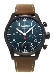 Alpina Startimer Pilot Men´s Chronograph Big Date