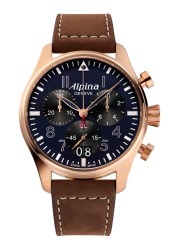 Alpina Startimer Pilot Men´s Chronograph