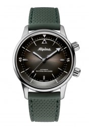 Alpina Seastrong Diver Heritage Automatic