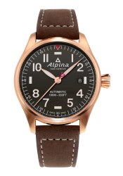 Alpina Startimer Pilot Automatic Men´s Watch