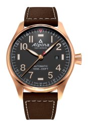Alpina Startimer Pilot Automatic Watch