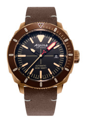 Alpina Seastrong Diver 300 Automatic Watch