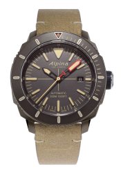 Alpina Seastrong Diver 300 Automatic Watch