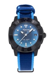 Alpina Seastrong Ladies Diver Gyre Automatic