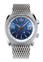 Alpina Startimer Pilot Heritage Automatic GMT