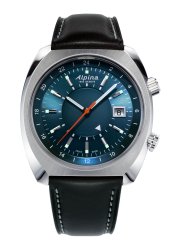 Alpina Startimer Pilot Heritage Automatic GMT