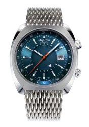 Alpina Startimer Pilot Heritage Automatic GMT