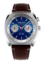 Alpina Startimer Pilot Heritage Automatic Chronograph