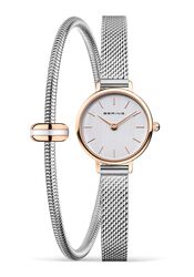 BERING Classic-Set Silver