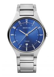 BERING Men´s Watch Titanium