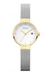 BERING Ladies-Solar Watch Slimline